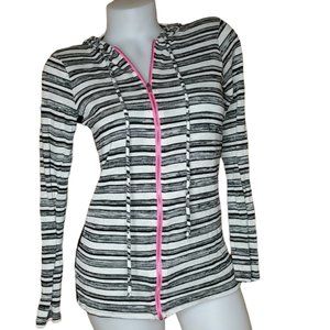LOVE APPELLA LIGHTWEIGHT HOODED JACKET OR TOP